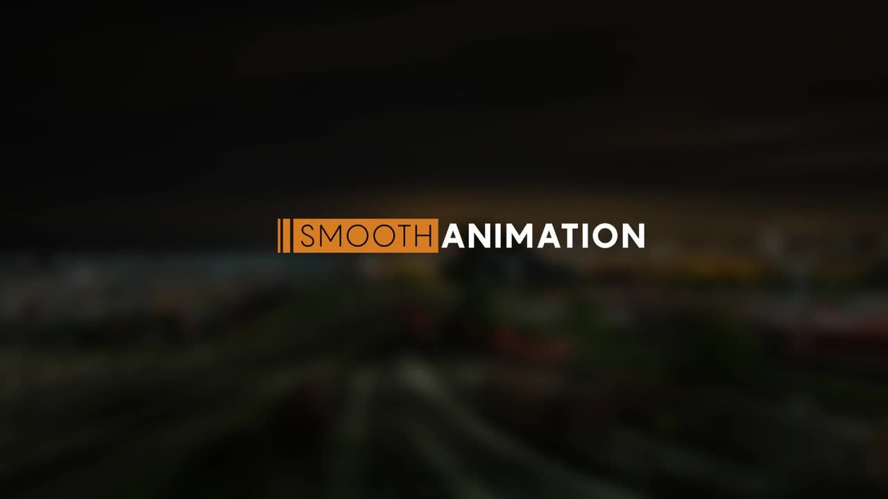 15个最小标题素材库精选AE模板