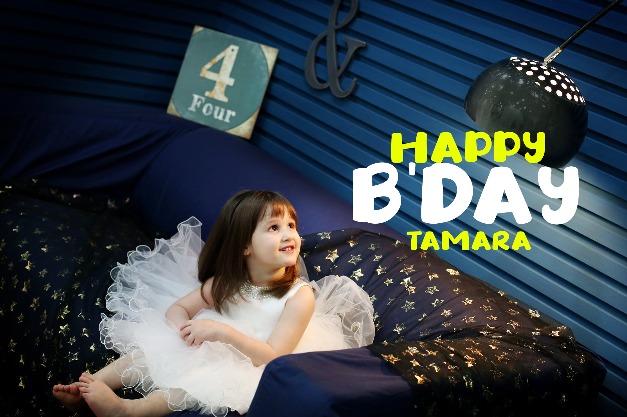 Night in JakartaOther Font插图3