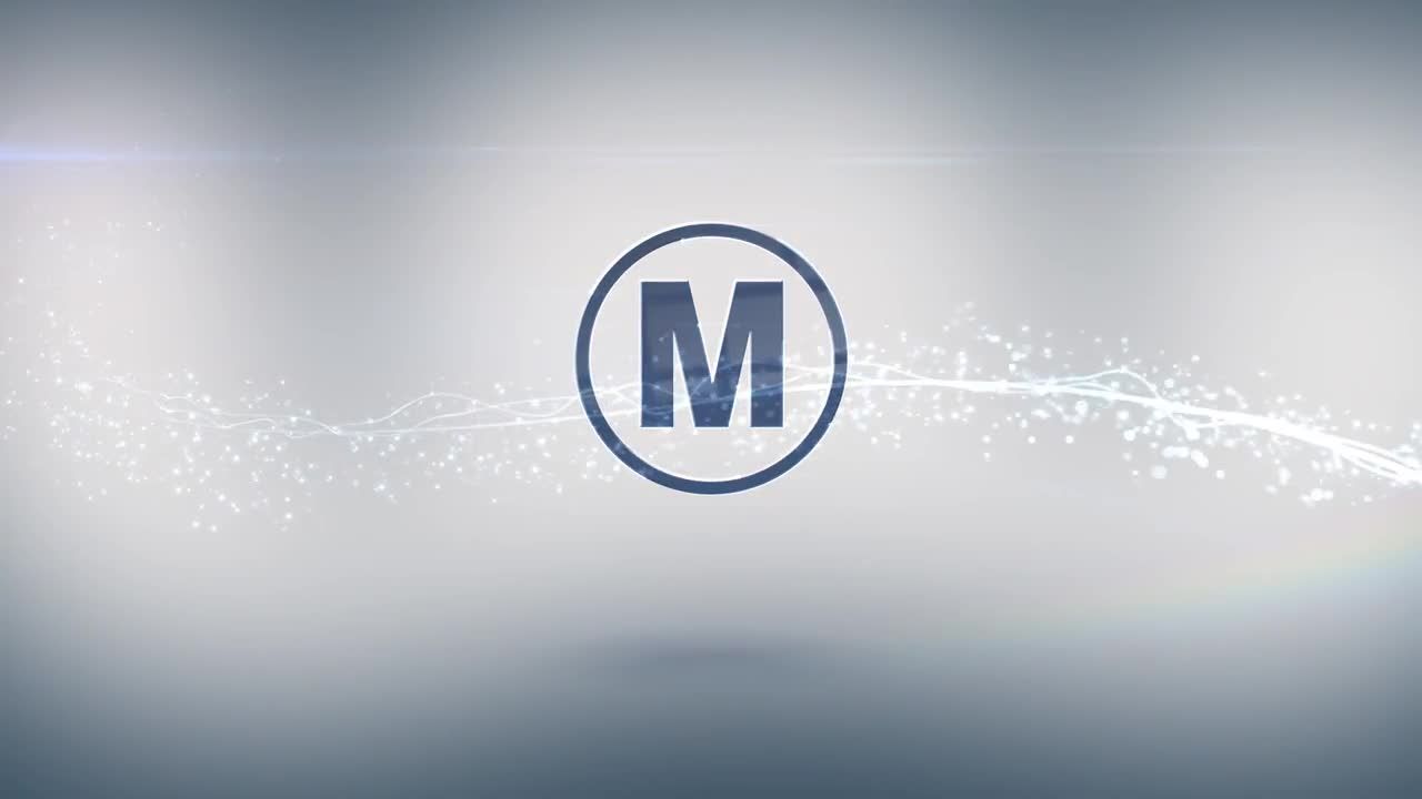 现代巧妙干净的动画标志素材库精选AE模板