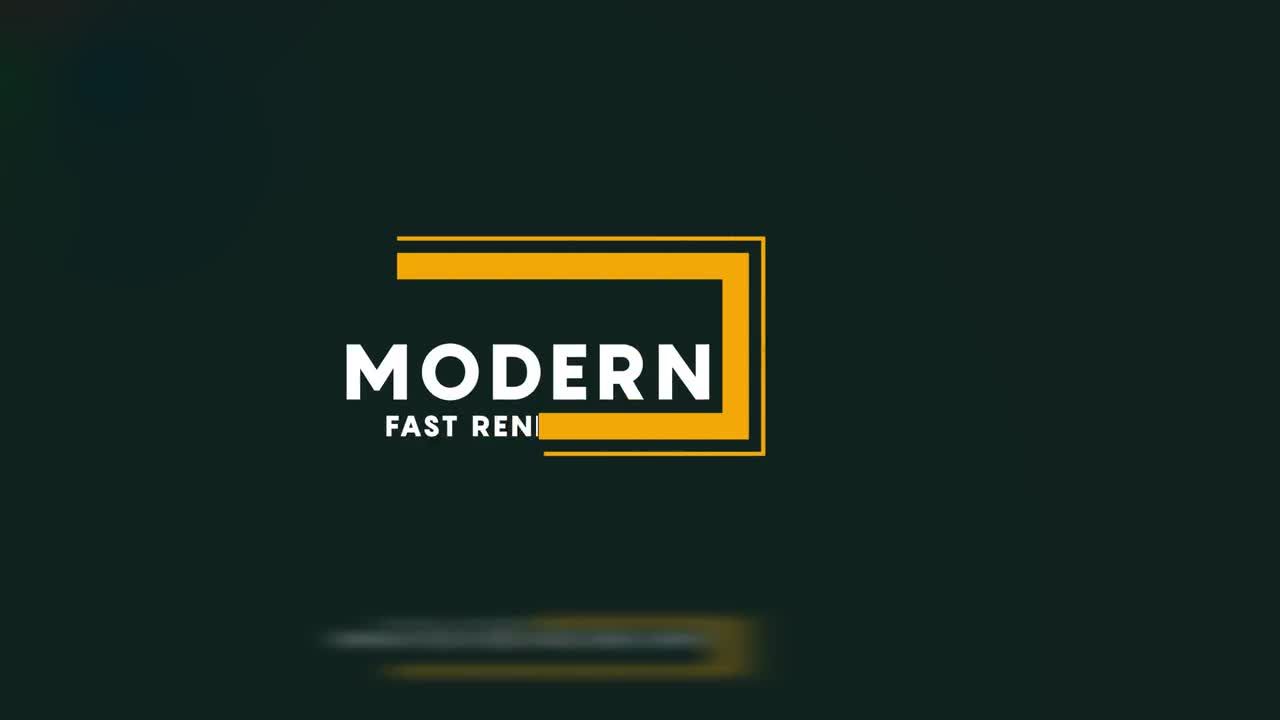 15个最小动画文本标题素材库精选AE模板