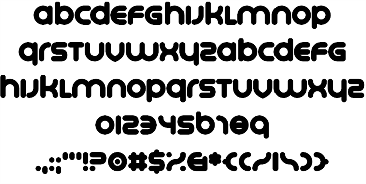 Platonica font插图1