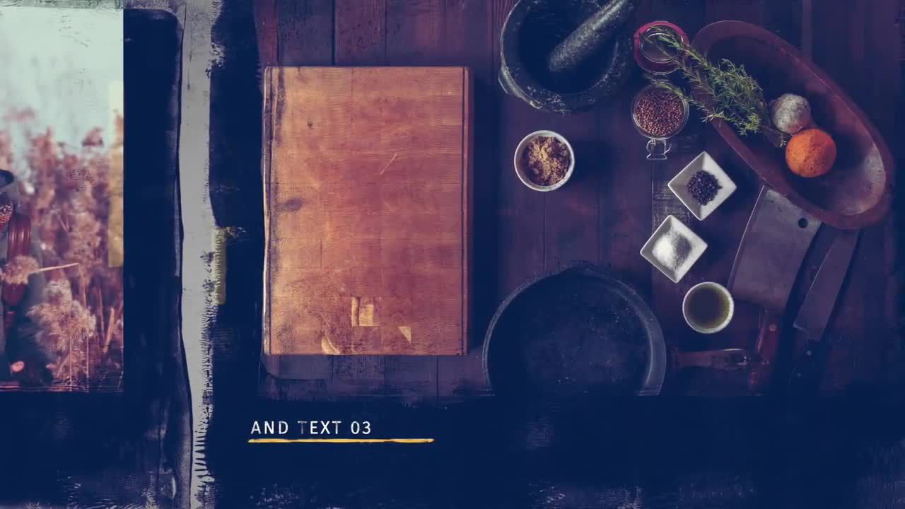 传奇视频开场秀4K素材库精选AE模板