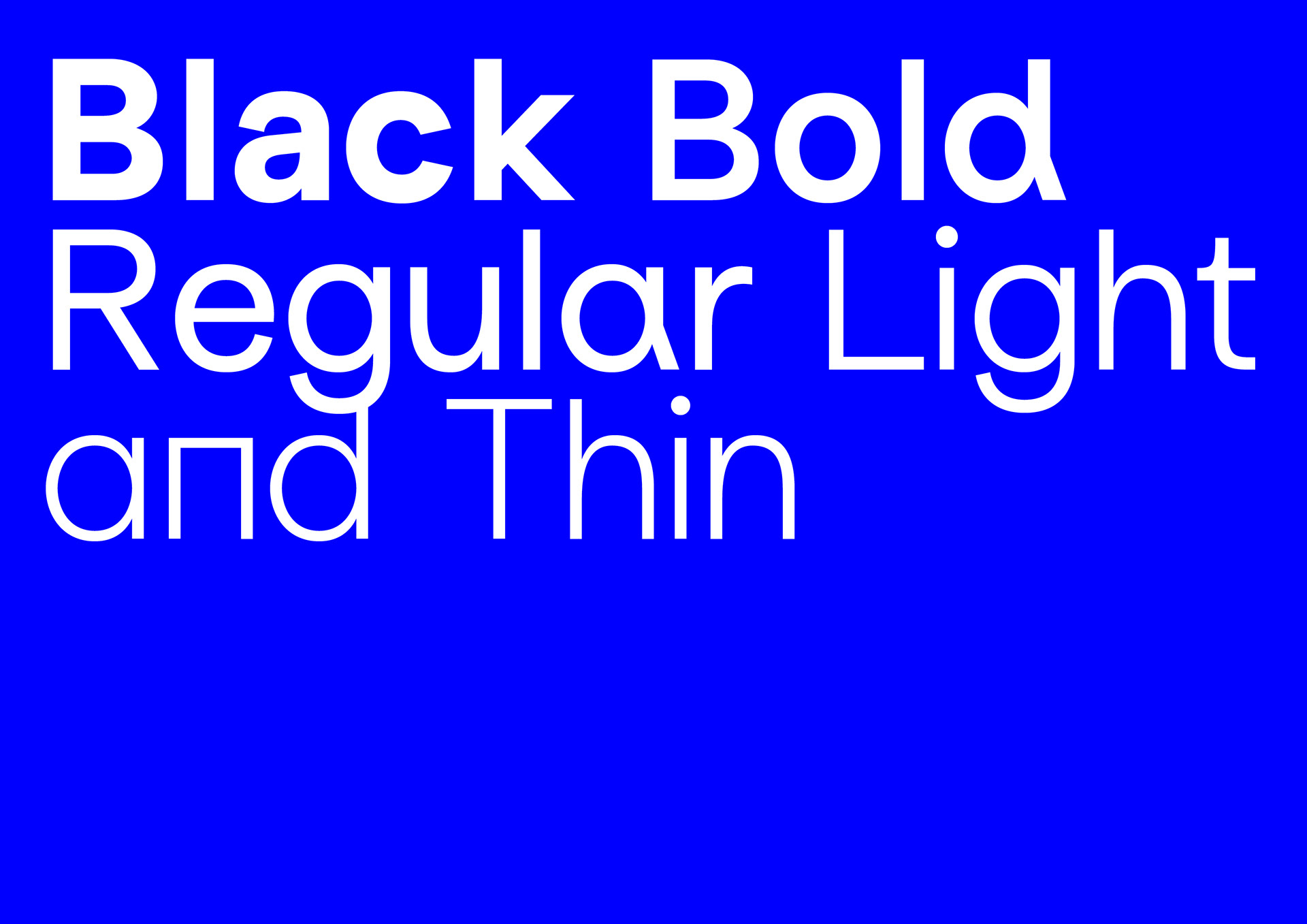 FT Polar Font Family插图3