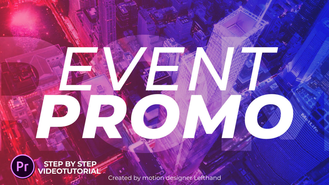 有过渡效果的企业公司活动促销素材库精选Pr模板