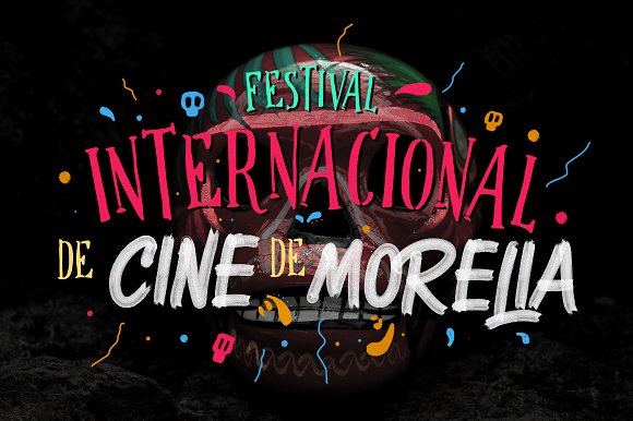 Vearst & friend SVG FONT & REGULAR插图1