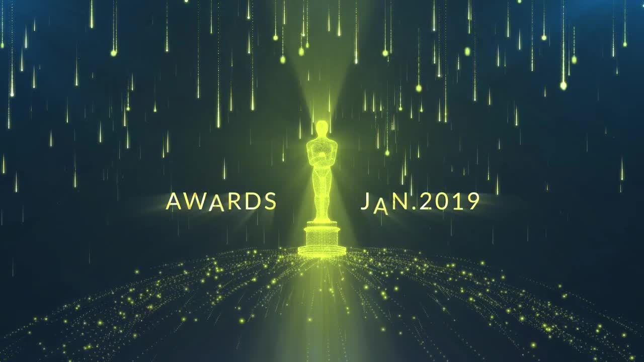 活动和宣传视频素材库精选AE模板