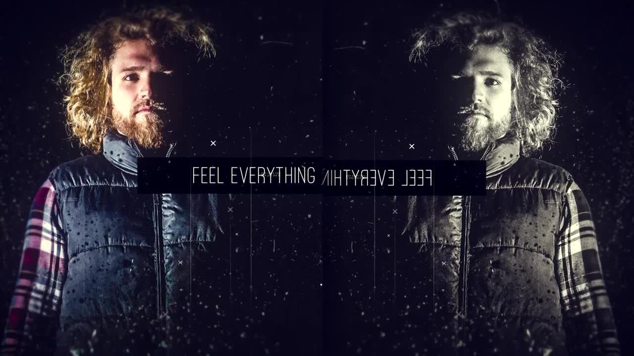 永恒的开启者图像视频幻灯片素材库精选AE模板