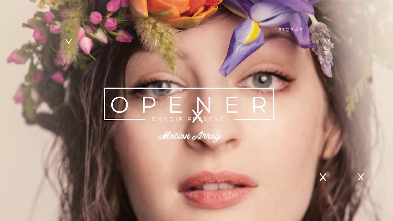 现代文本动画产品促销素材库精选AE模板