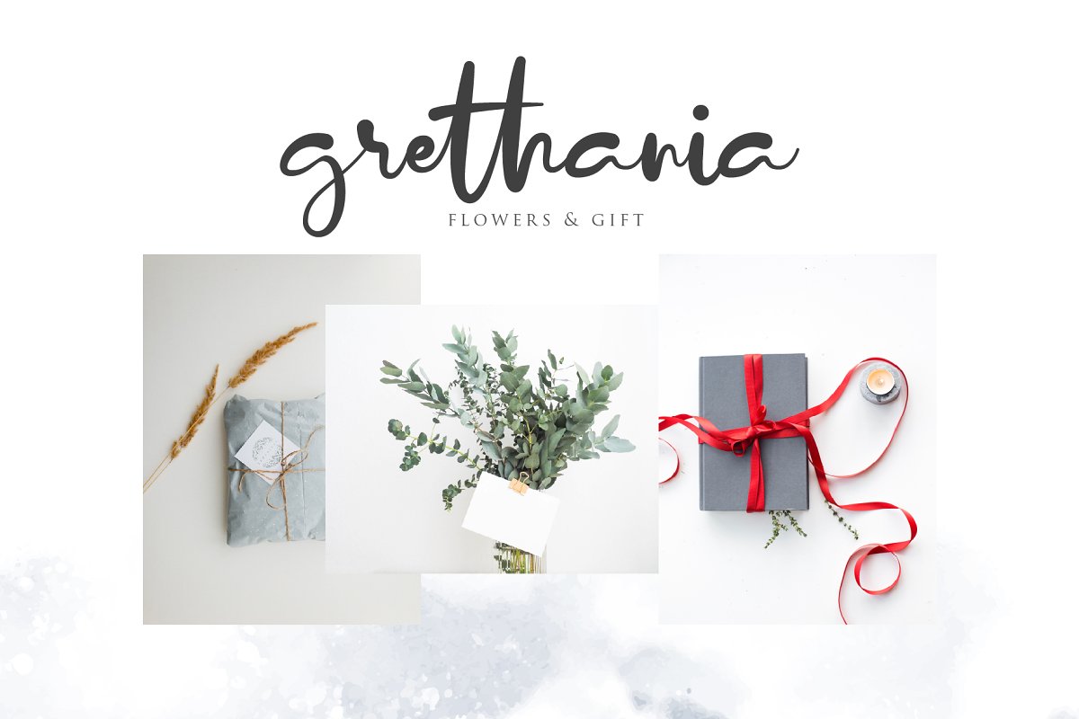 Dalillah Font插图2