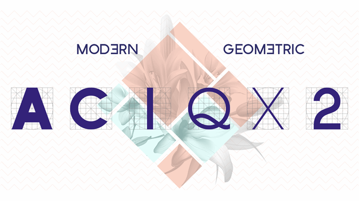 Zilap Universal font插图1