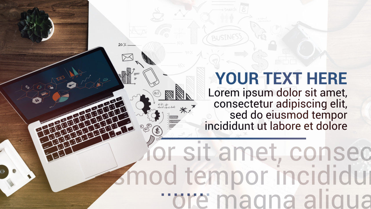 优雅的促销活动素材库精选AE模板