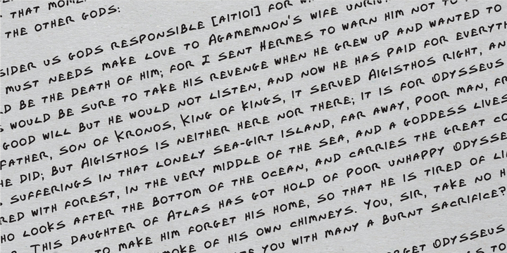 Evangelos Font插图5