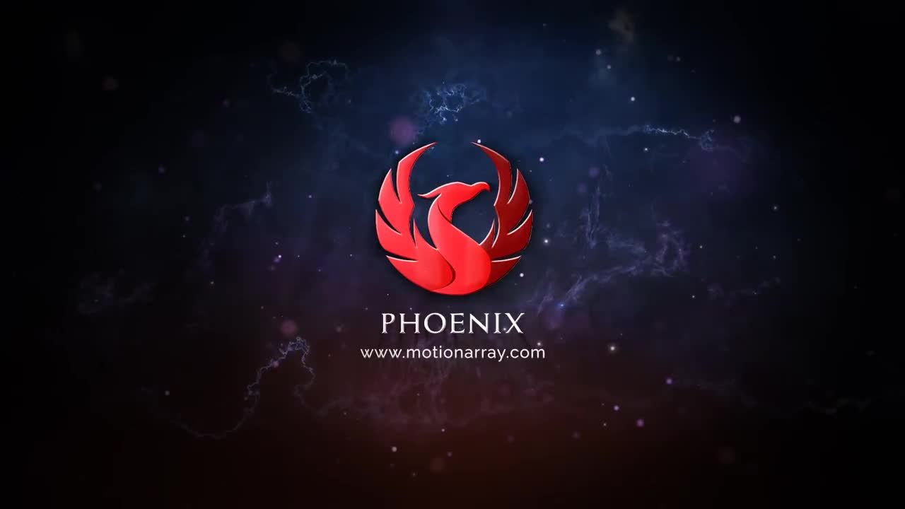 醒目的设计和动态的外观标识素材库精选AE模板