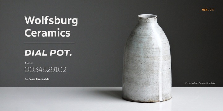 Alvar Font Family插图1