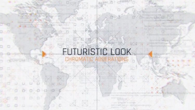 动画效果强的促销和活动视频简短介绍ae模板