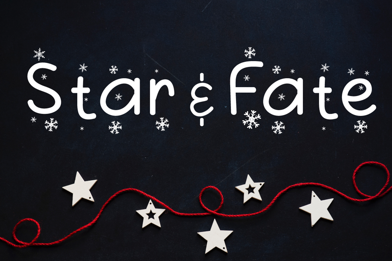 Merry Sugar Foreign Font插图2