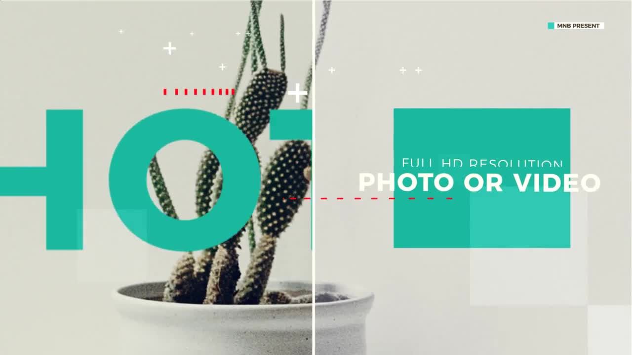 现代广告产品宣传促销素材库精选AE模板