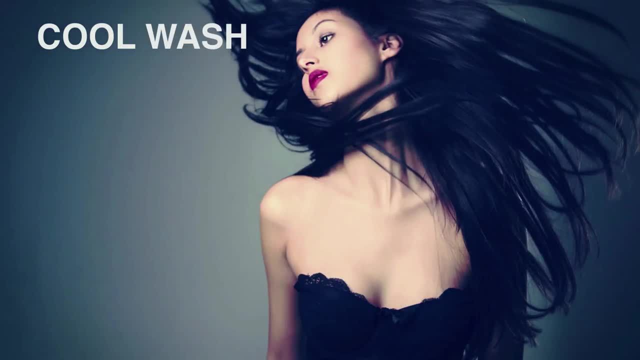 漂亮颜色过渡照片和视频素材库精选AE模板