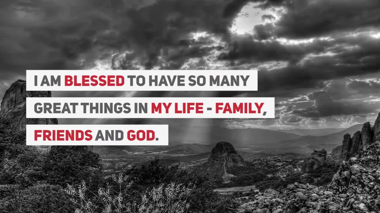 12个独特的现代流行文字标题排版动画素材库推荐PR模板