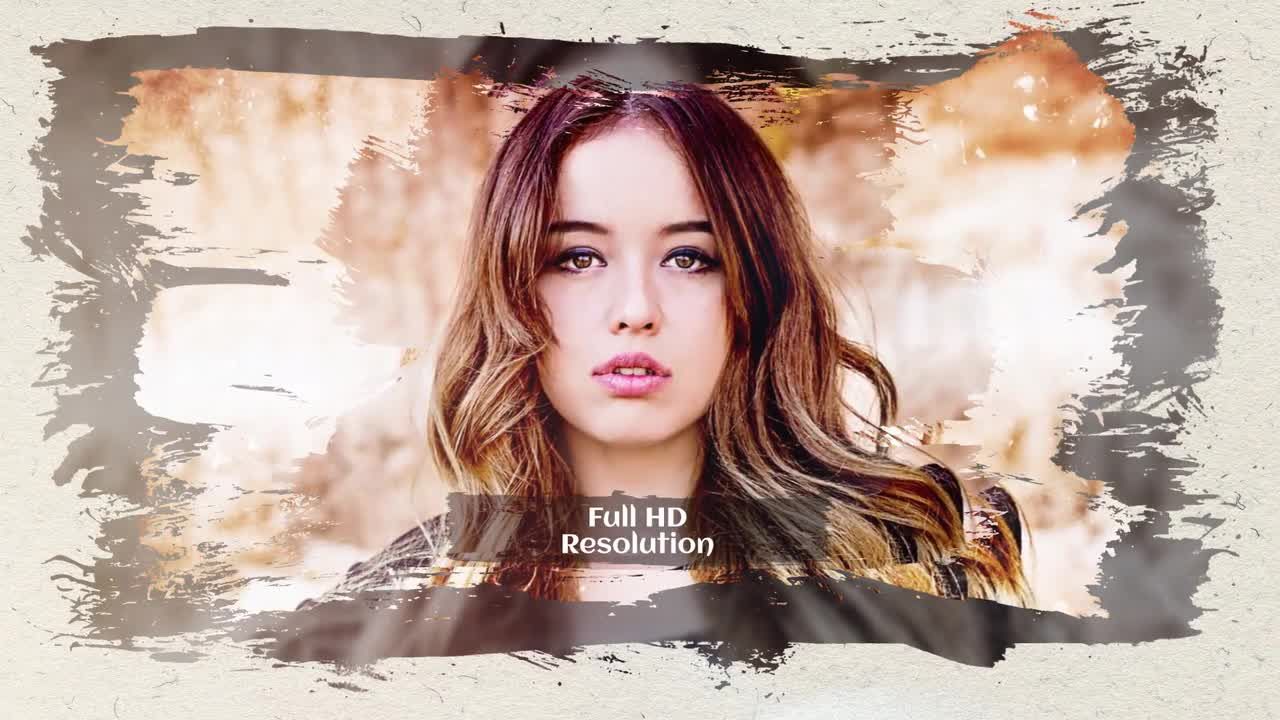 创意动画和时尚过渡效果素材库精选AE模板