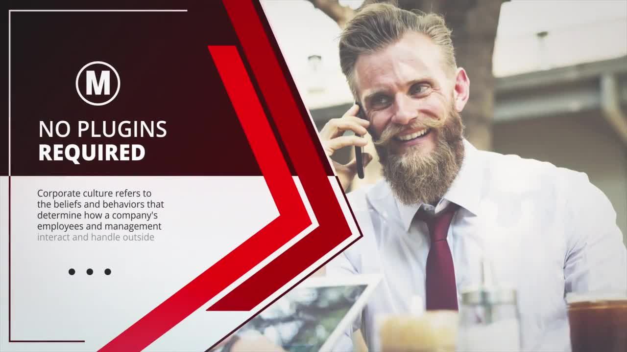 在线营销活动视频素材库精选AE模板