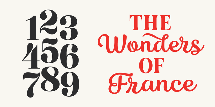 Karlie Font Family插图6