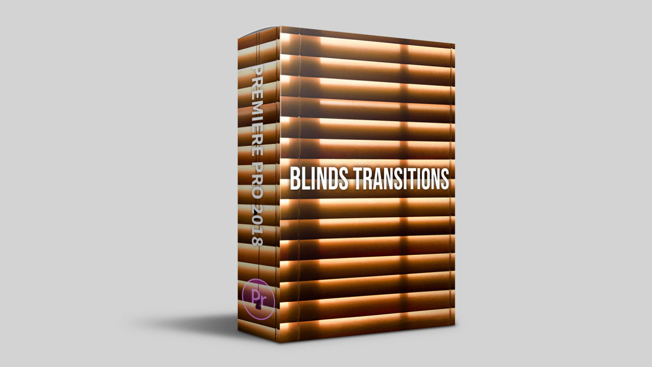 商业广告幻灯片快速转换素材库精选pr模板素材