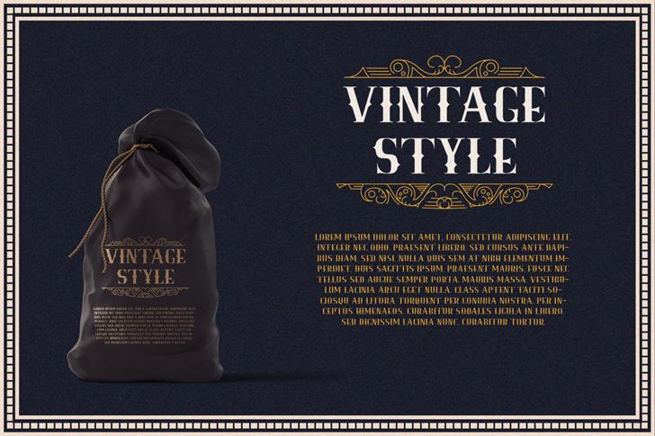 Royale Kingdom  DEMO font插图5