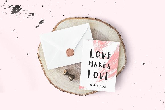 Aloja Light Handwriting Font插图1