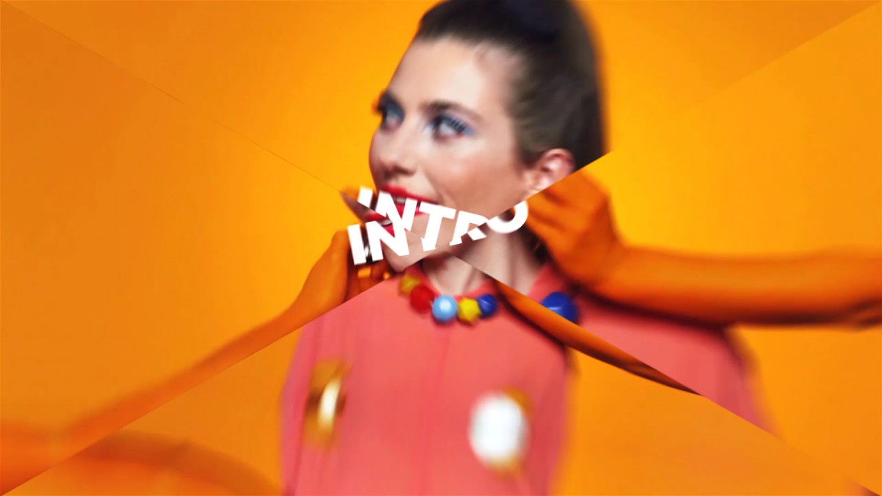 快速且富有创意的宣传动画素材库精选PR模板