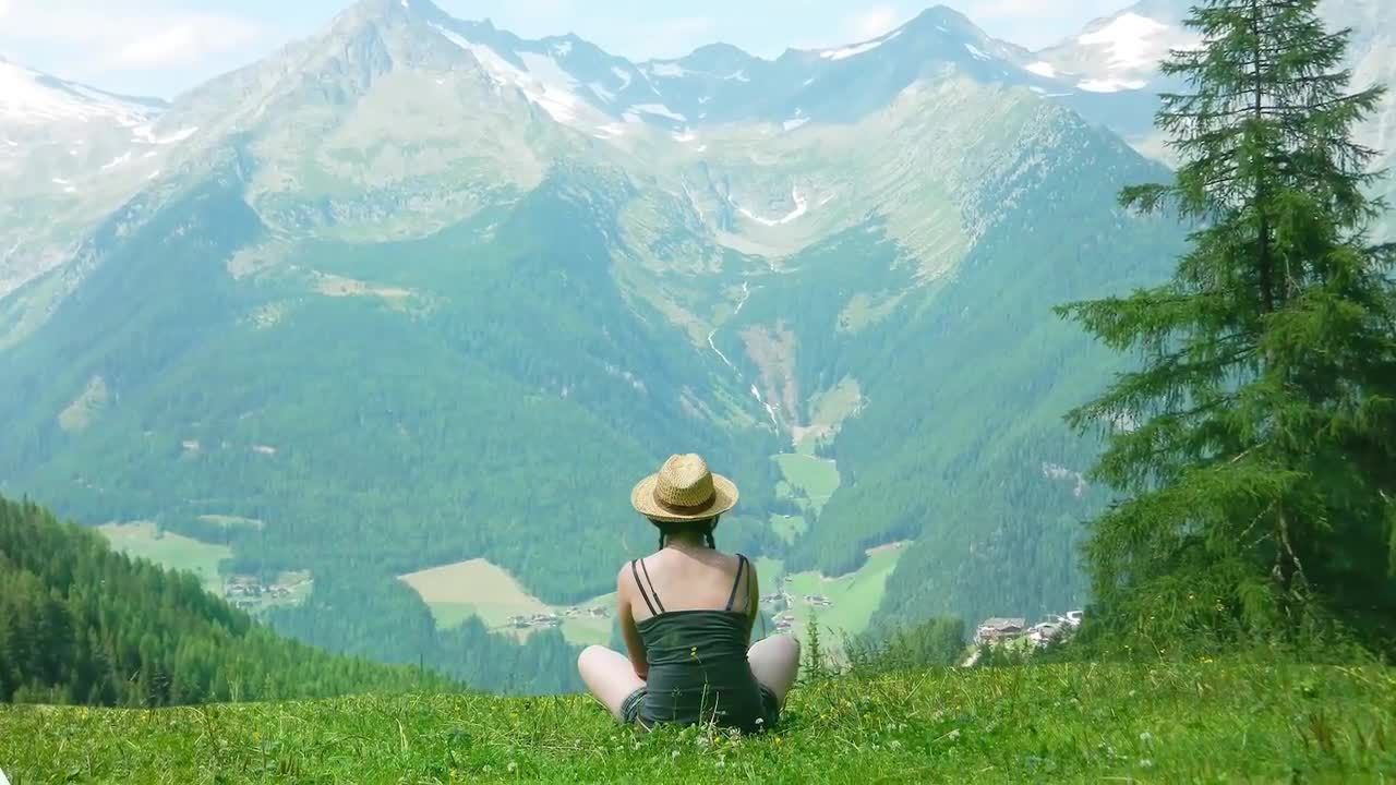 多帧旅行幻灯片素材库精选PR模板