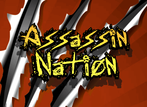 Assassin Nation font素材之家精选英文字体