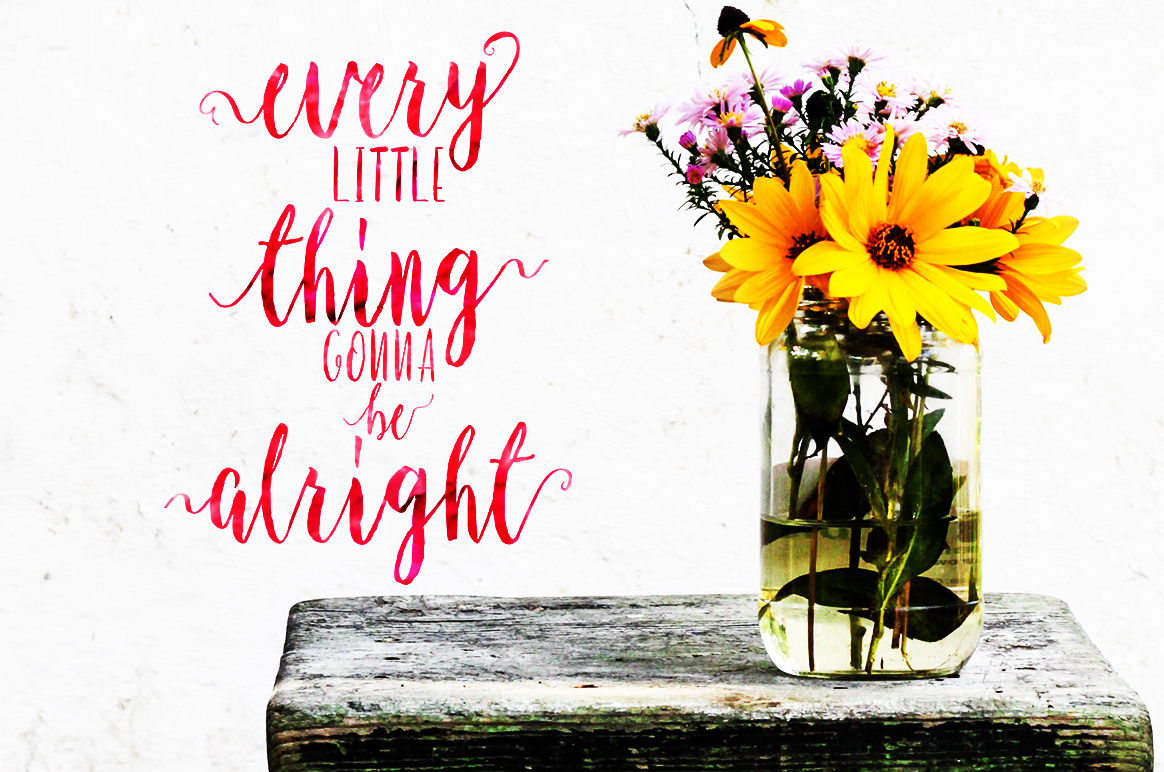 Patarana Font插图4