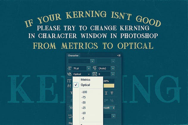 8款复古外观的英文衬线装饰字体 Quadro – Display Font插图(4)