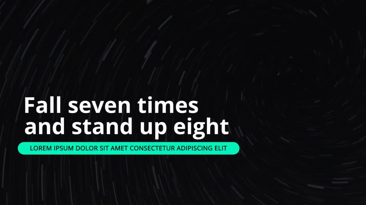 10个现代创意流畅的标题动画素材库推荐PR模板