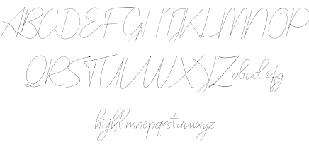 Bilyardeis font插图1 Bilyardeis font插图1