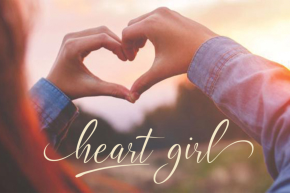 Happy Birthday Font插图4