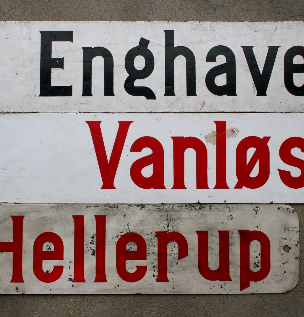 CPH Tram Font Family素材之家精选英文字体