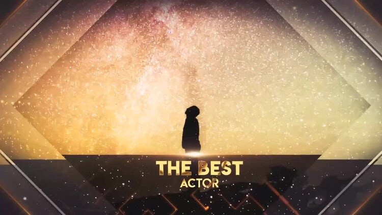 时尚优雅的活动宣传素材库精选AE模板