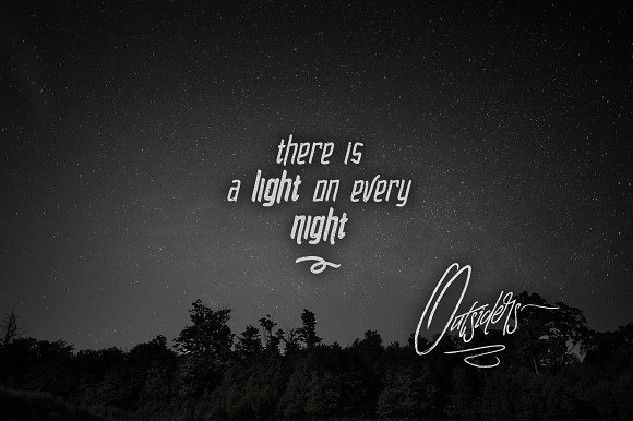 Blarrack Font Duo插图4