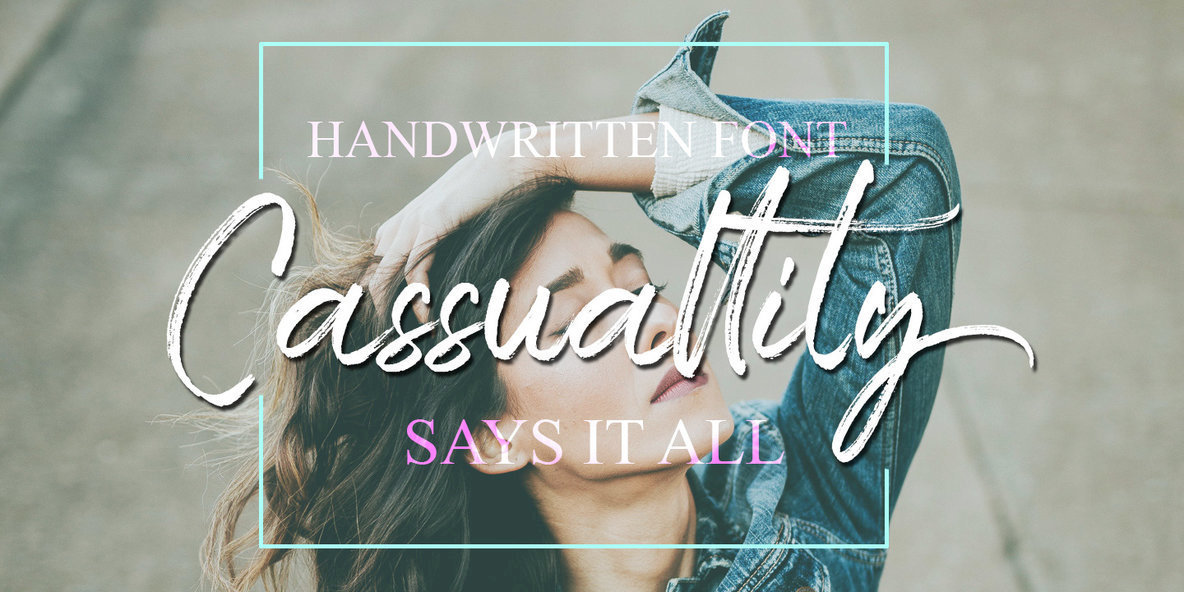 Bethagia Font Family插图2