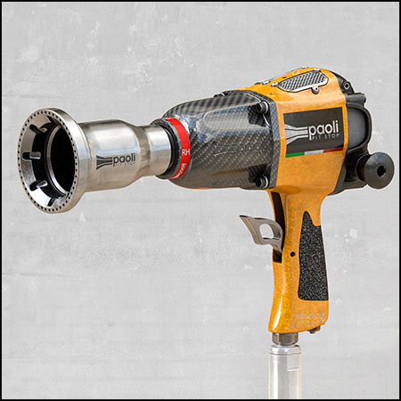 PAOLI气动轮胎扳手气动枪素材之家精选3D模型