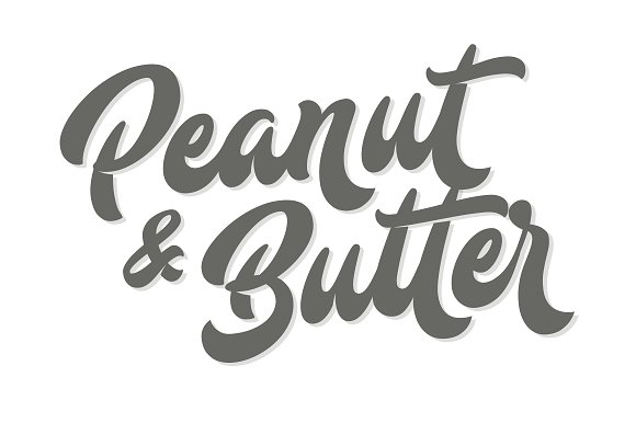 Mustardo Font插图1