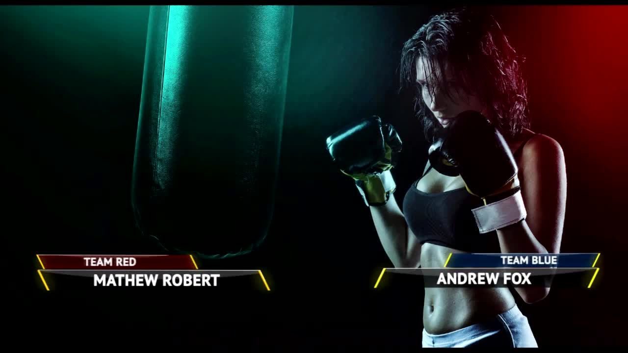 时尚的15个光面下三分之一素材库精选AE模板