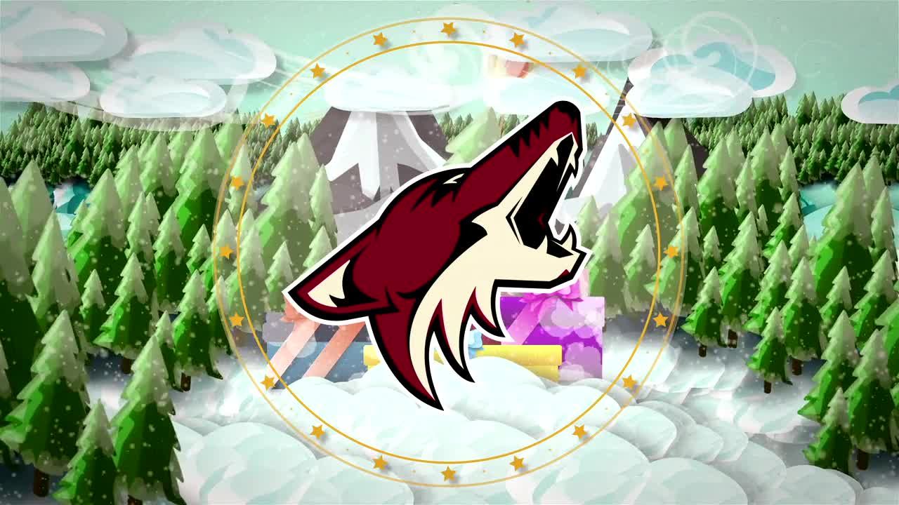 冬季假期电影预告素材库精选AE模板