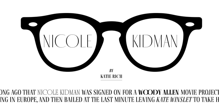 Fino Sans Font Family插图2