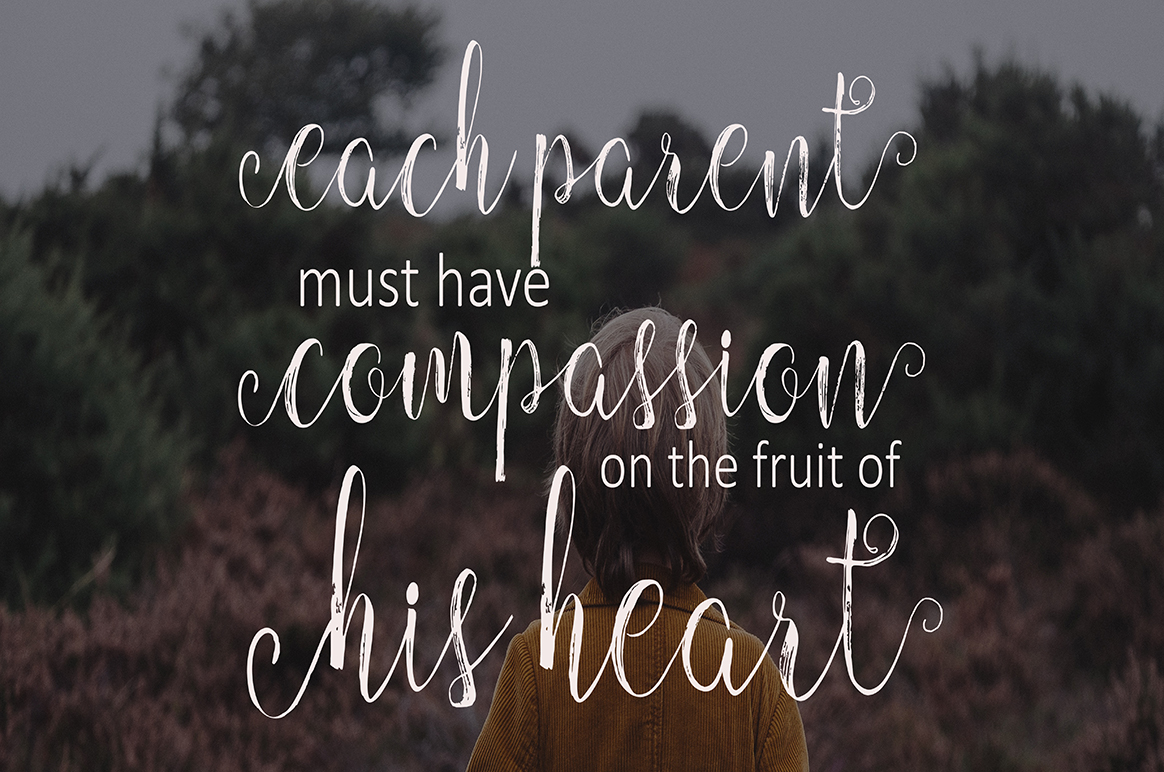 Children Font插图1