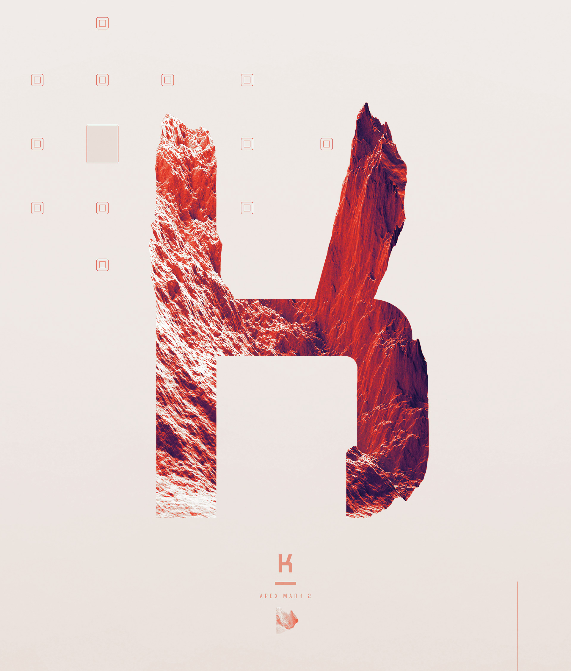 APEX Mk2 Display Typeface插图2