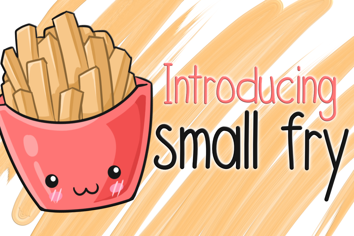 Small Fry FontRegular Font插图