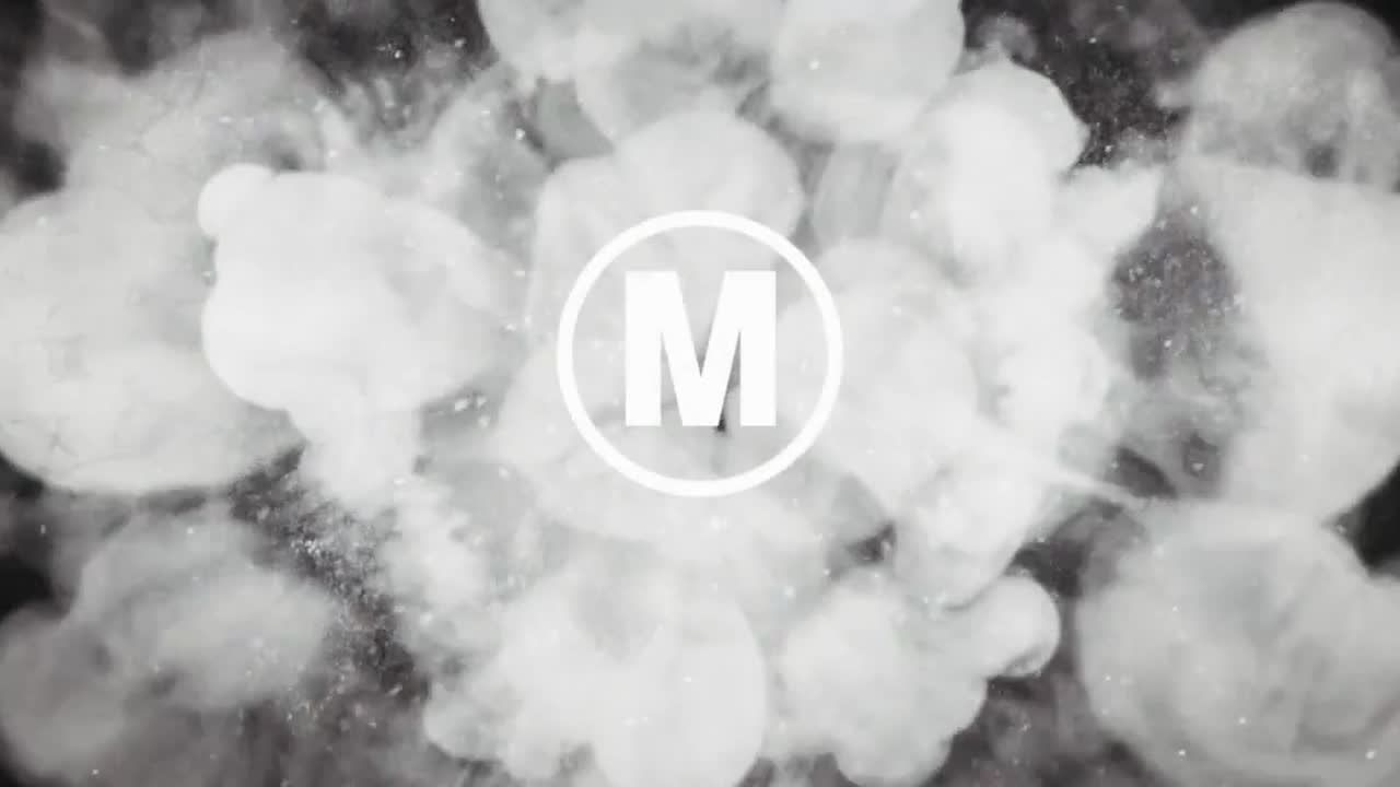 强大的外观和充满活力的动画徽标素材库精选AE模板